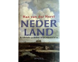 Omslag van Nederland