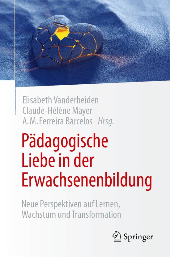 Psychology (German Language) - Pädagogische Liebe in der Er ... - cover