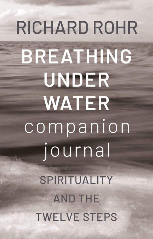Breathing Under Water Companion Journal - cover