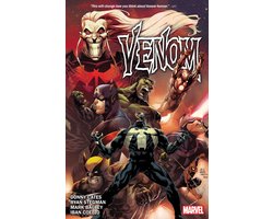 Venomnibus By Cates & Stegman