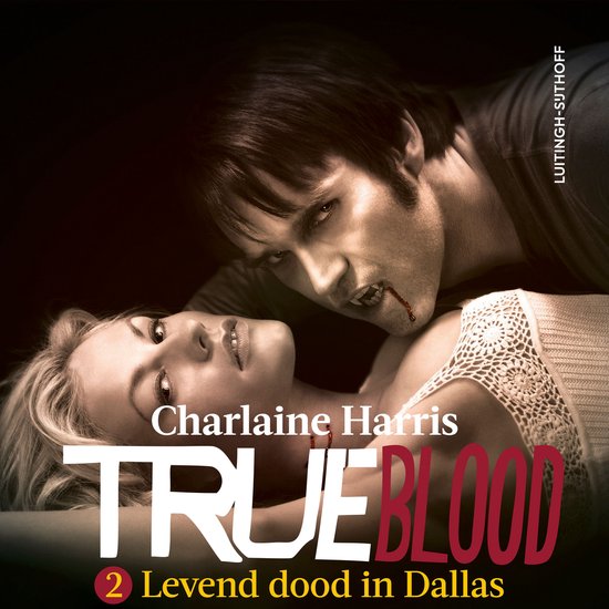 Levend dood in Dallas - cover