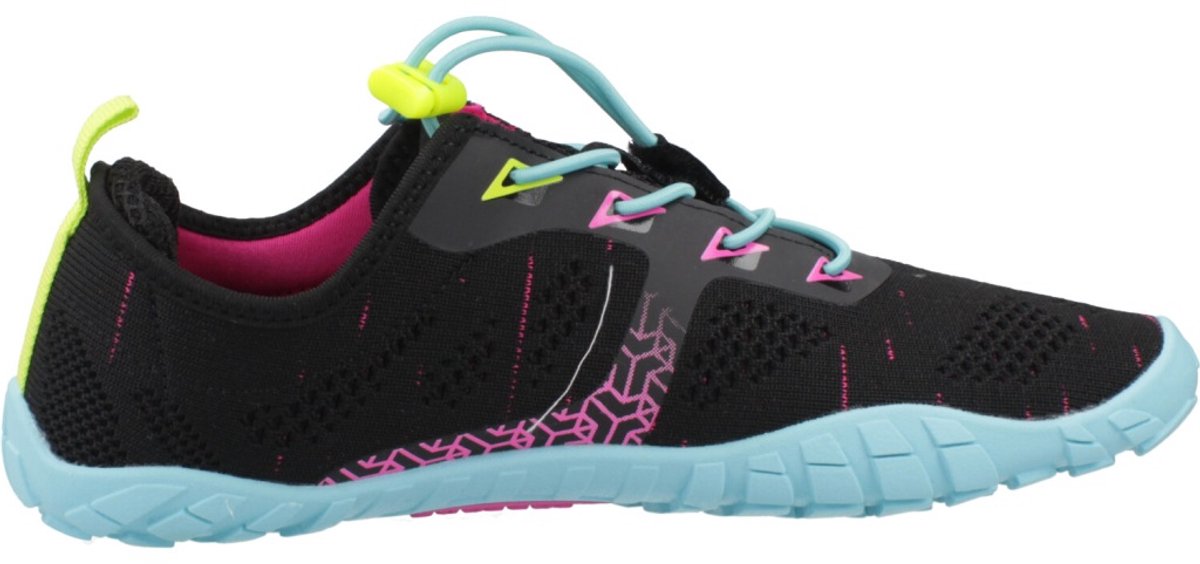 SAGUARO SMART II BAREFOOT Zwart 38 EU