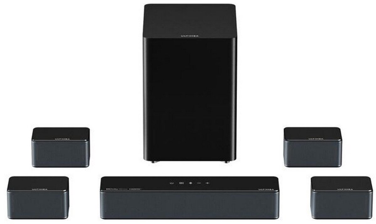 ULTIMEA U2623 Geluidsbalk met Draadloze Bluetooth Verbinding - afbeelding 3