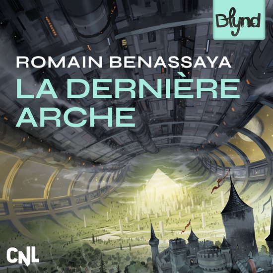 La Dernière arche - cover