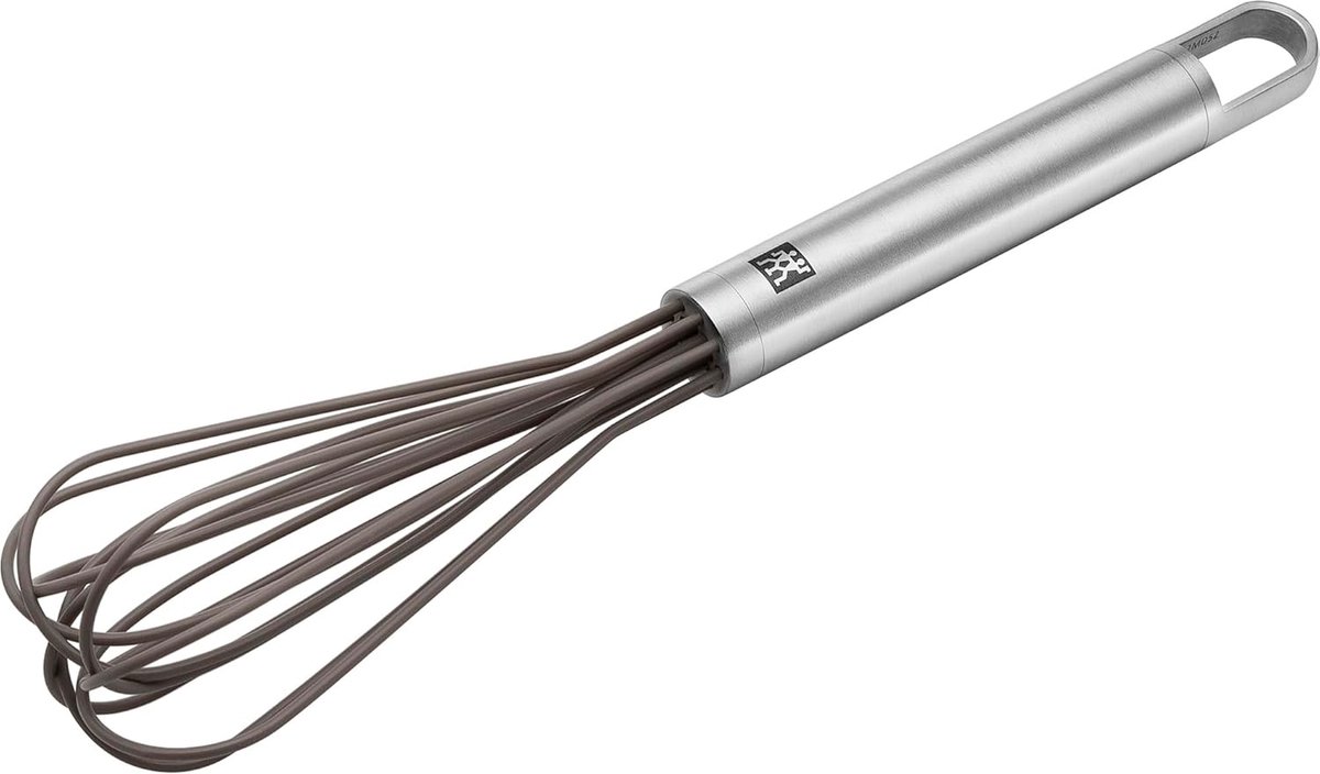 Siliconen Garde - Keukenmixer Accessoire - Beslag Klutsen - Vaatwasserbestendig - 24 cm Lengte