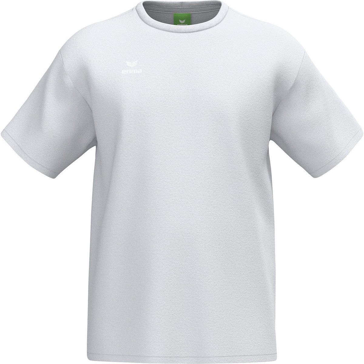 Erima Cmpt 3 Wings T-Shirt Heren - Wit | Maat: XL