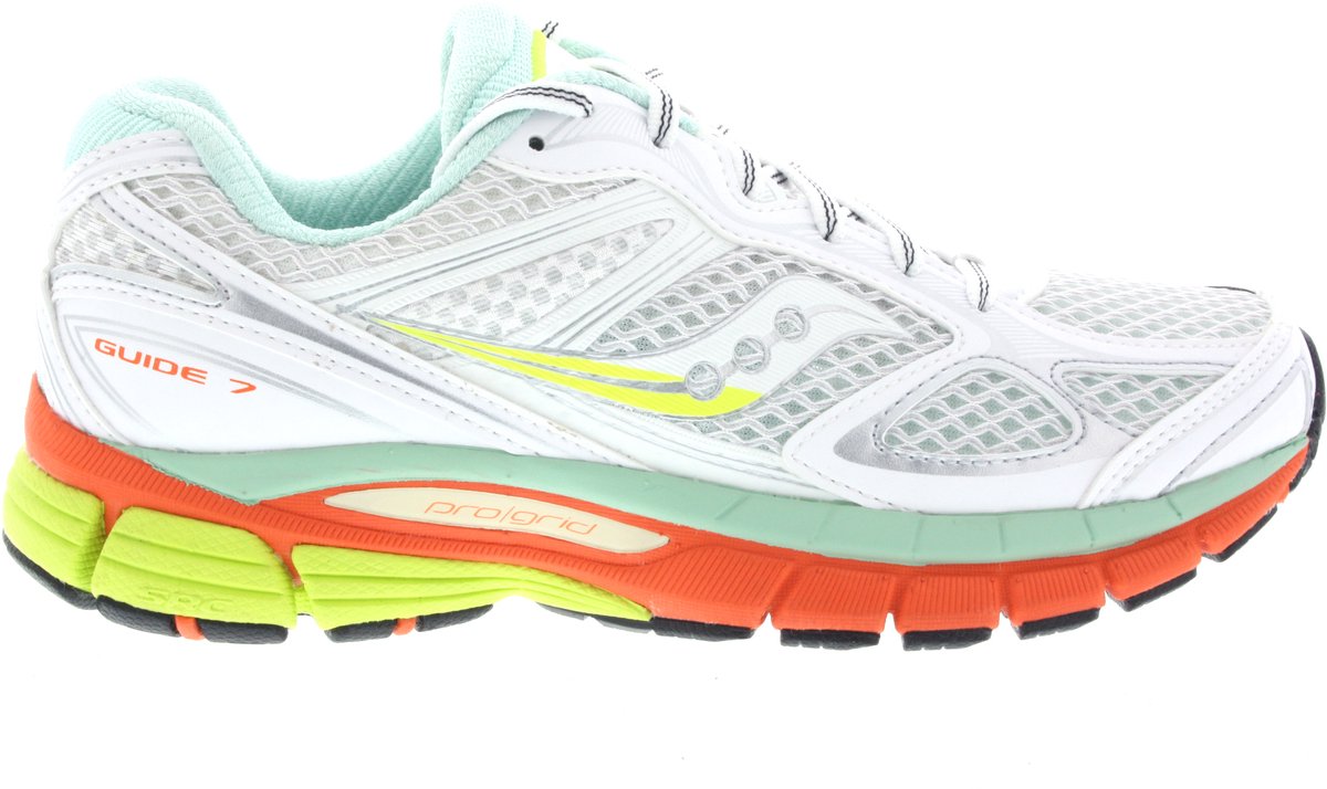 Saucony Progrid Guide 7 Wit