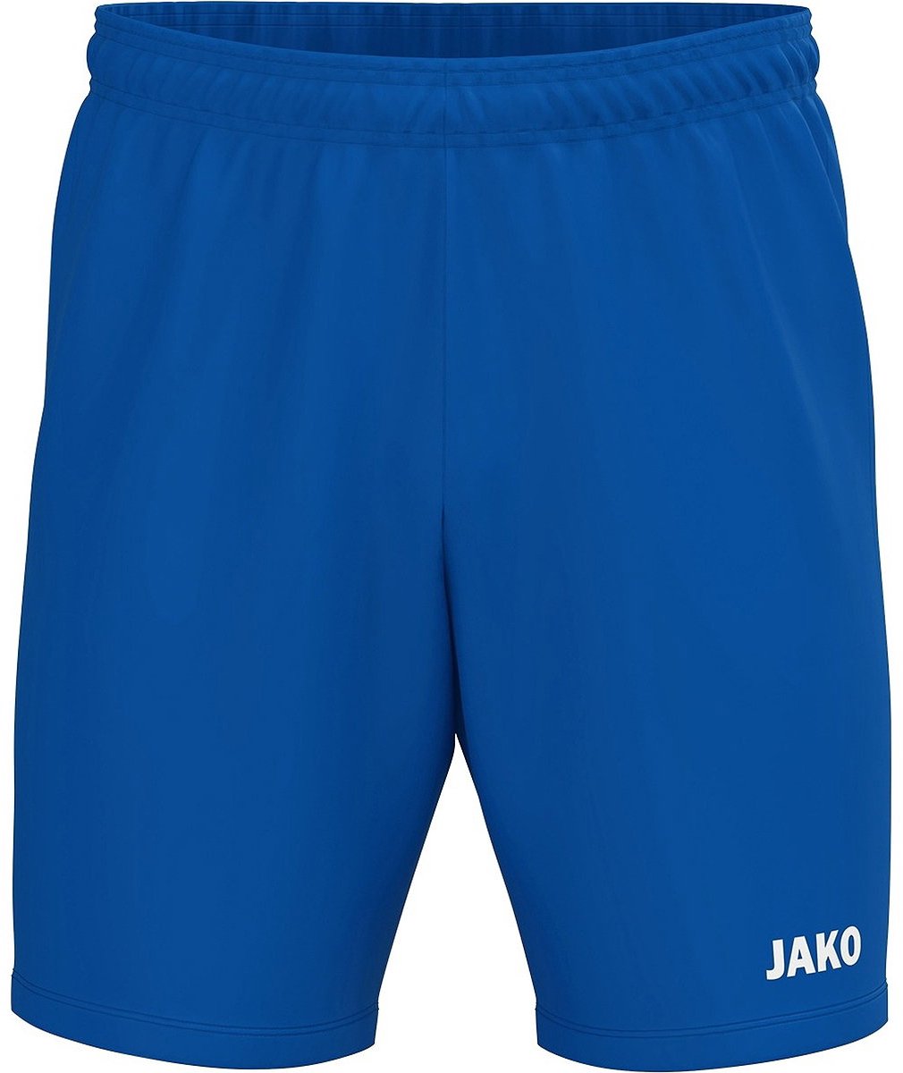 Jako One Trainingsshort Heren - Royal | Maat: XXL