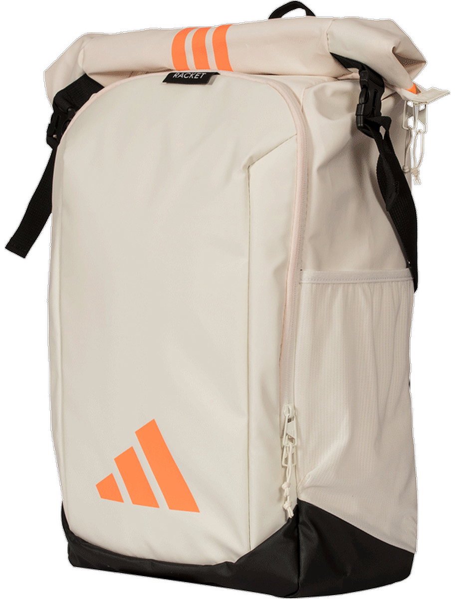 Adidas Multigame 2026 Padel Rugzak Beige