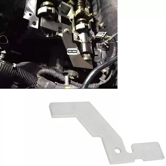 AMD Tools Ecoboost Serie - Timing Blokkeerset - Voor Ford Motoren - SCTI en Ti-VCT - Inclusief Case van Merkloos	 — afbeelding 3
