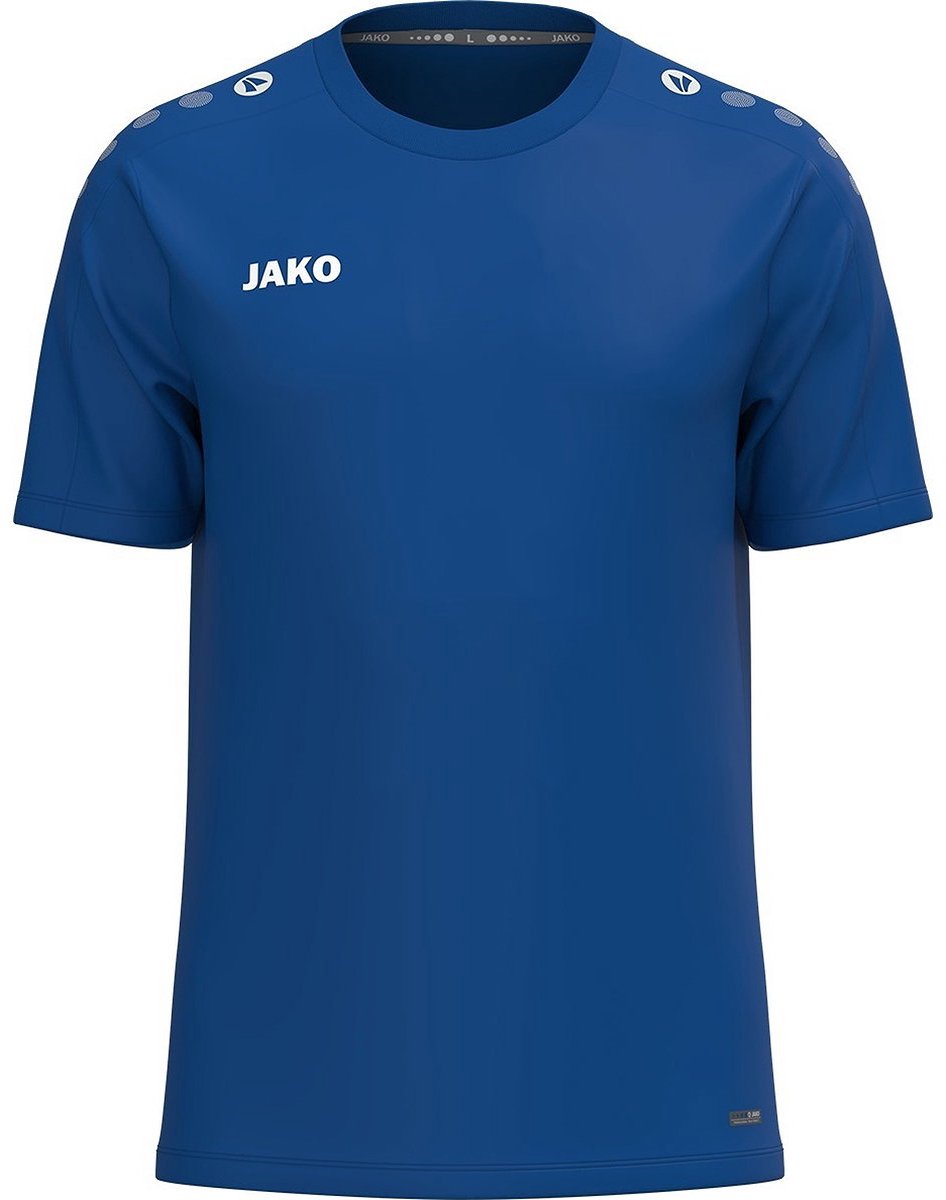 Jako One T-Shirt Dames - Royal | Maat: 38/40