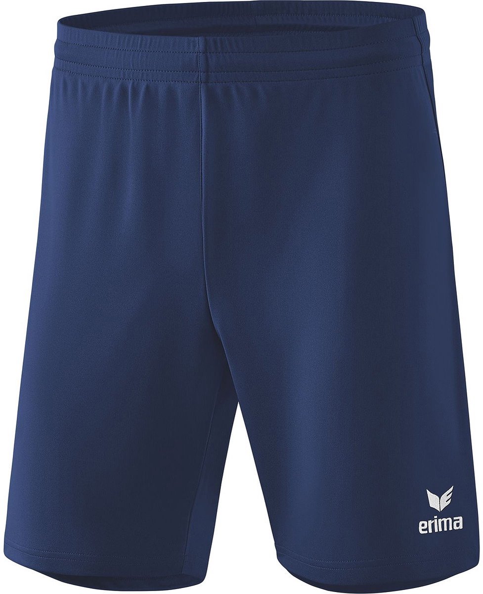Erima Rio 2.0 Short Met Binnenslip Heren - New Navy | Maat: M