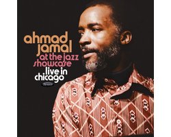 Ahmad Jamal - At The Jazz Showcase: Live In Chicago (2 CD)