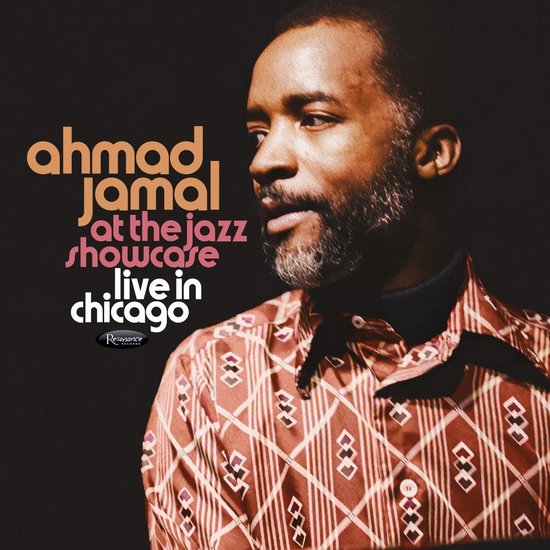 Ahmad Jamal - At The Jazz Showcase: Live In Chicago (2 CD)