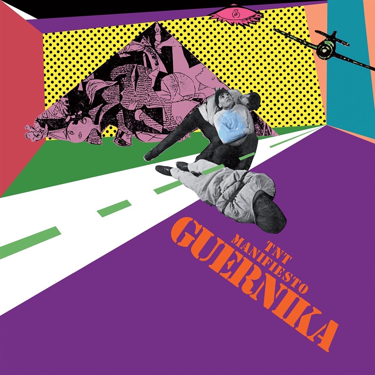 TNT - Manifesto Guernika (LP)