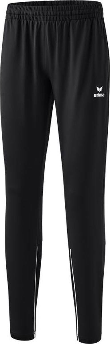 Erima Performance Trainingsbroek Dames - Zwart / Wit | Maat: 42