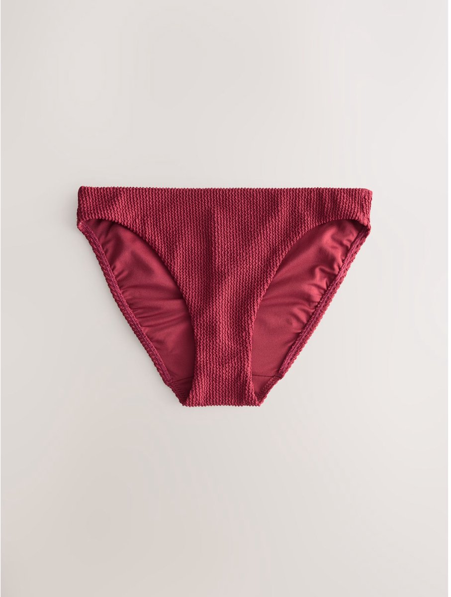 Next - Dames - Bikinibroekjes - Rood