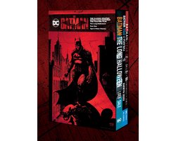 Omslag van The Batman Box Set