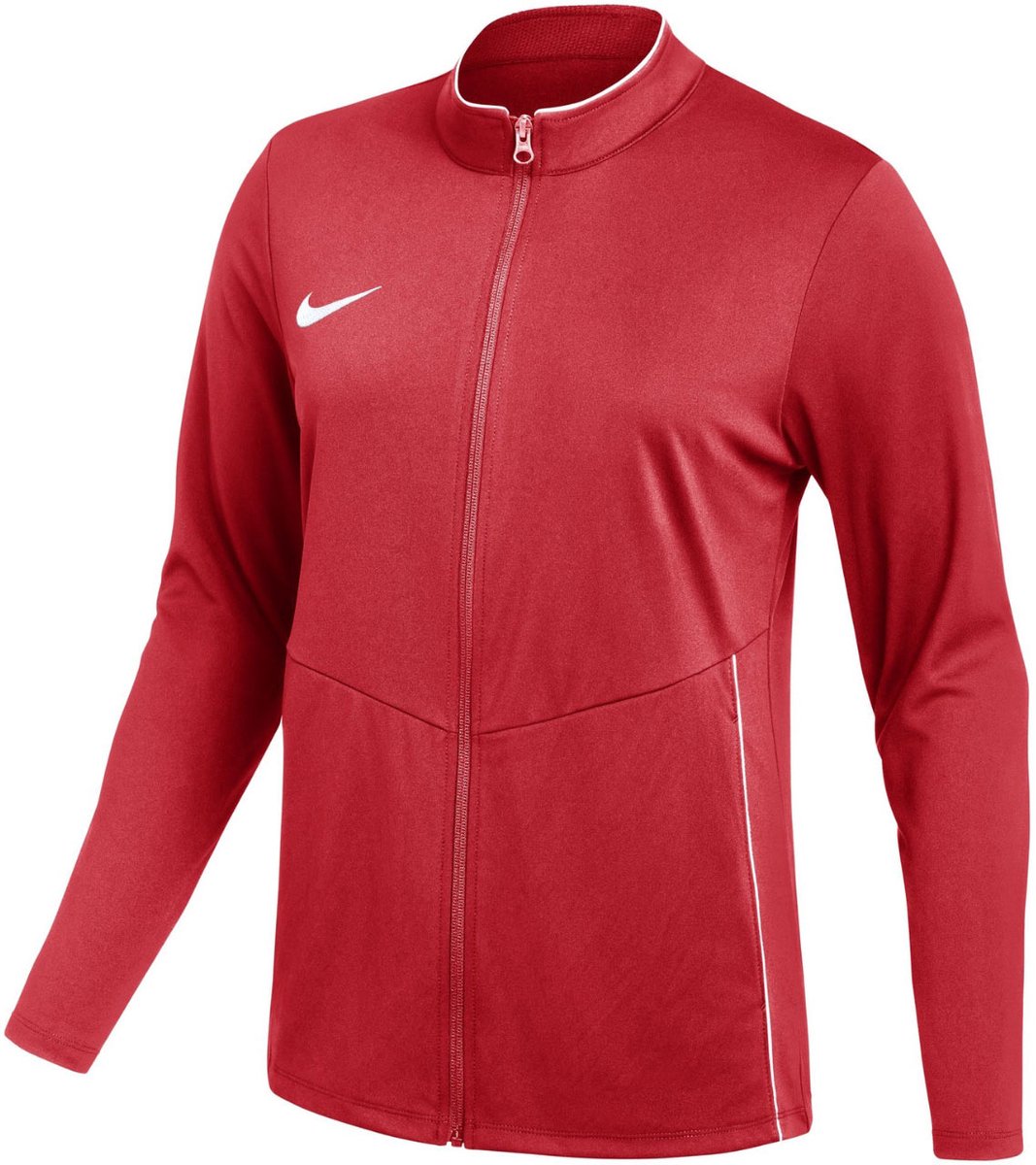Nike Team Sweater Dames Dri-FIT Park 26 Rood - Maat 2XL