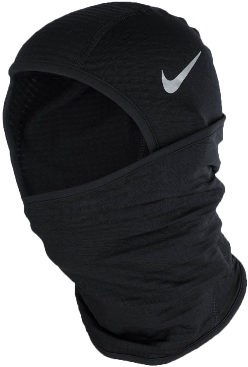 Nike Sphere Hood Bivakmuts Therma Fit Zwart