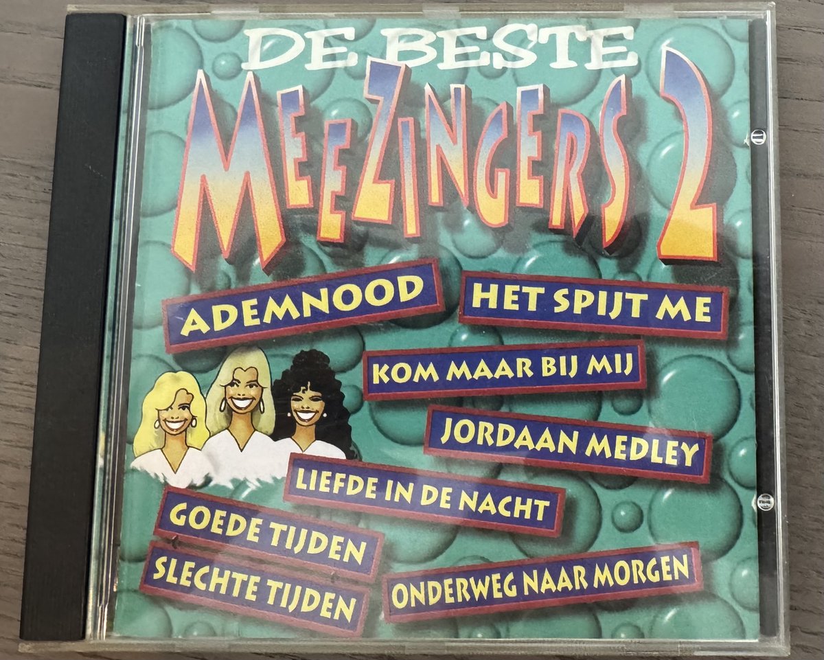 Meezingers 2