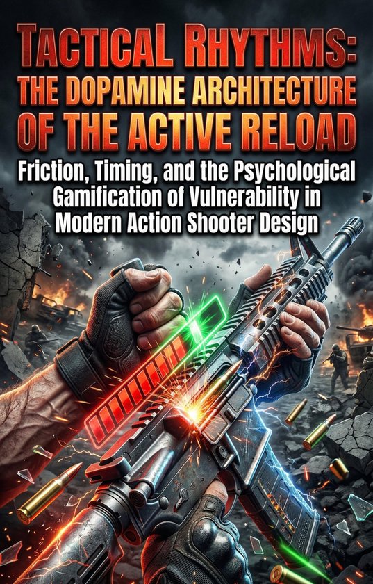 Tactical Rhythms: The Dopamine Architecture of the Active Re ... - cover