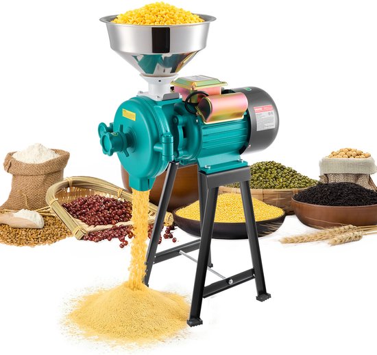 Grinder 2,5 inch kruidenmolen met zeef molen zink legering voor specerijen, blauw