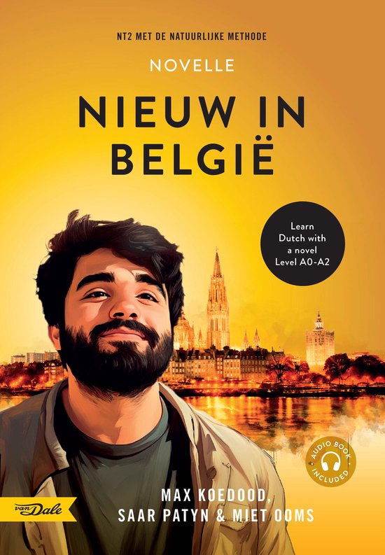 Nieuw in België - de novelle - cover