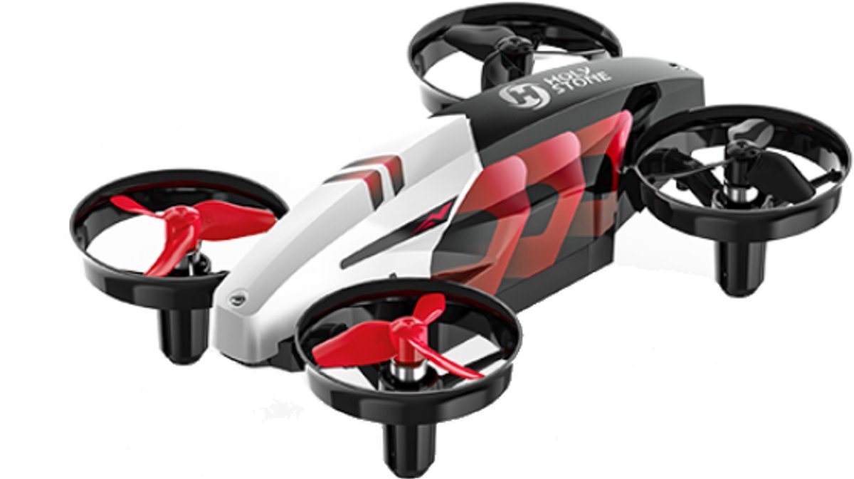 HS210 Mini Drone - Rood
