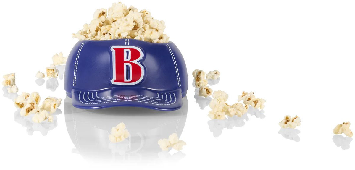 Bitten - Kommetje - Bloempot Baseball Cap