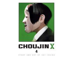 Choujin X- Choujin X, Vol. 4