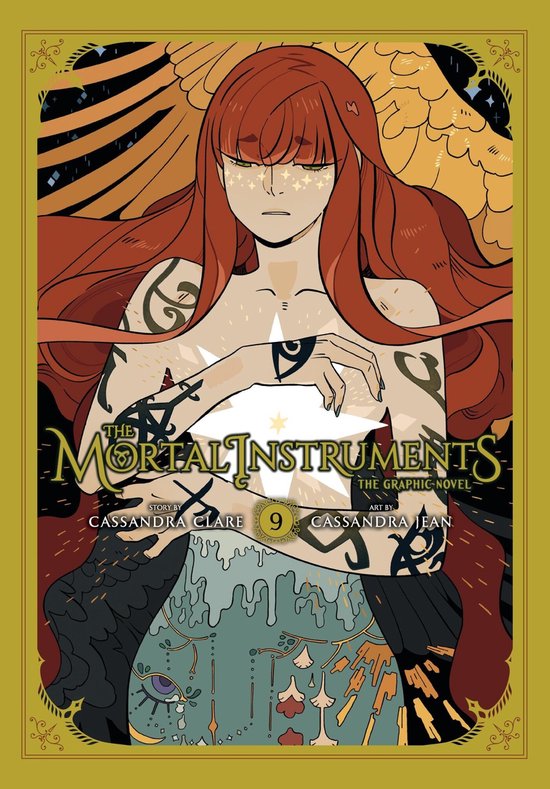 Mortal Instruments: The Graphic Novel-The Mortal Instruments: The Graphic Novel, Vol. 9
