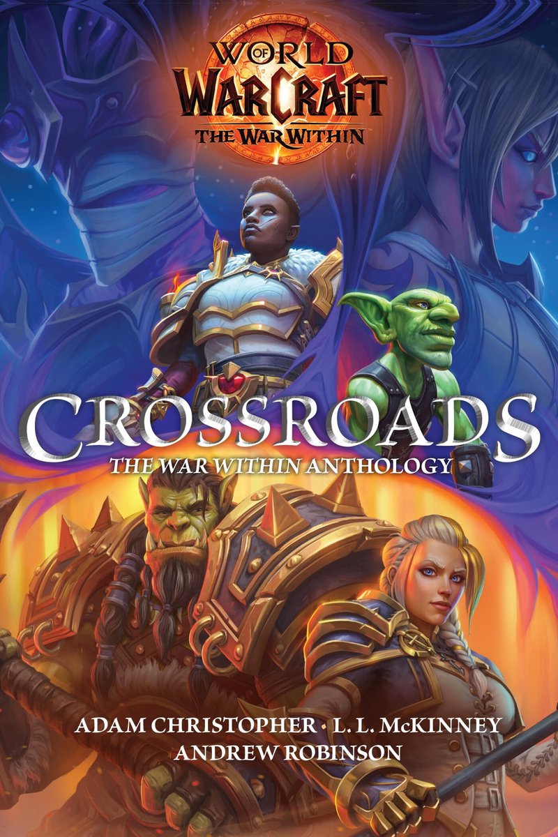 World Of Warcraft, Crossroads, The World Of War Within Anthology