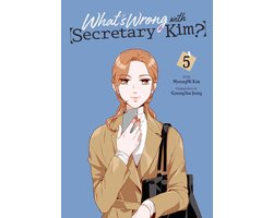 WHATS WRONG WITH SECRETARY KIM GN- What's Wrong with Secretary Kim?, Vol. 5