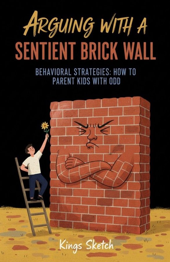 Arguing With a Sentient Brick Wall - cover