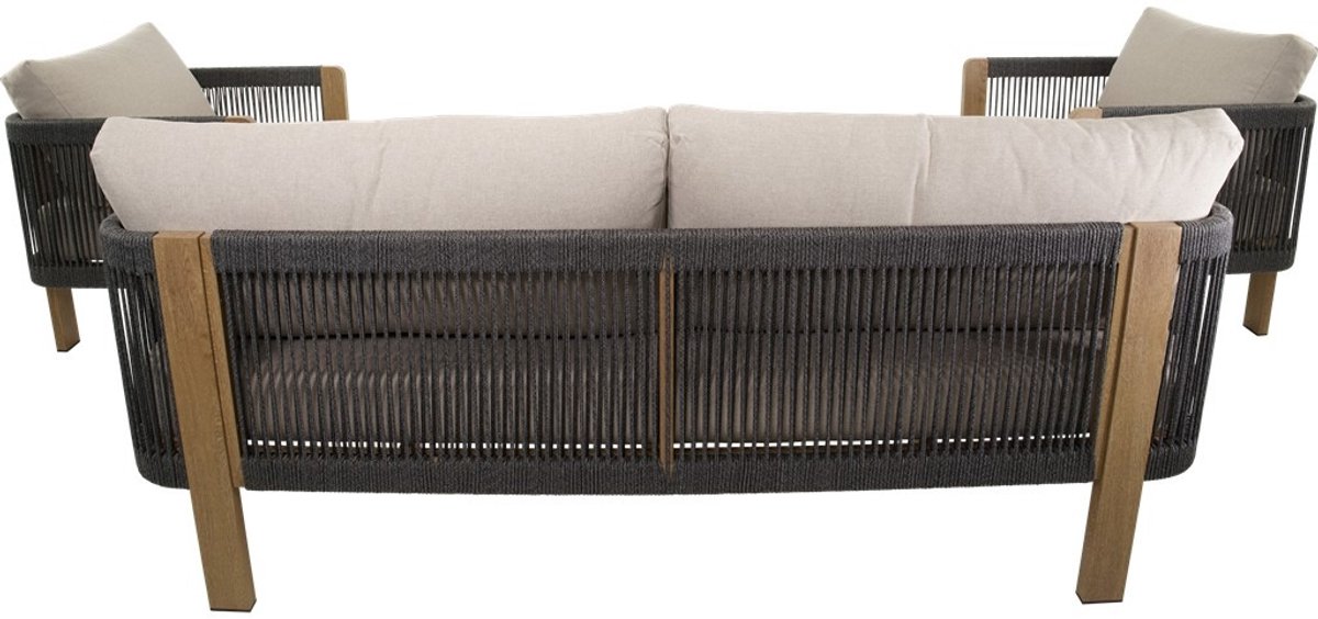 Lesli Living Lounge-Set Sora