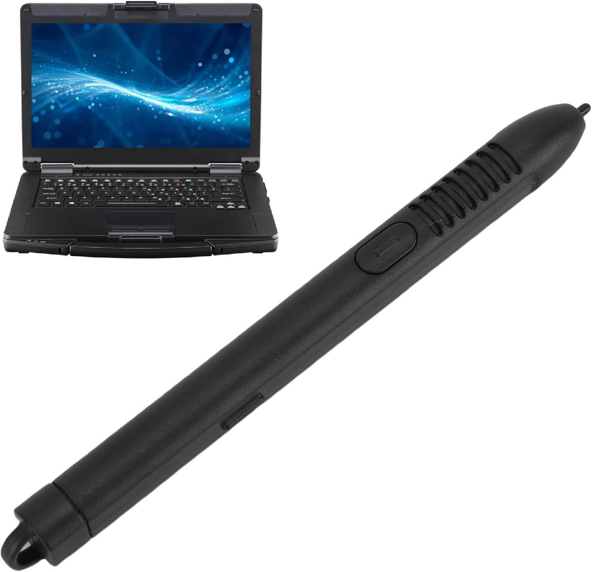 Pen Vervanging - Touchscreen Pen - Laptop Gebruik - IP65 Waterdicht - 12 x 8 x 1 cm