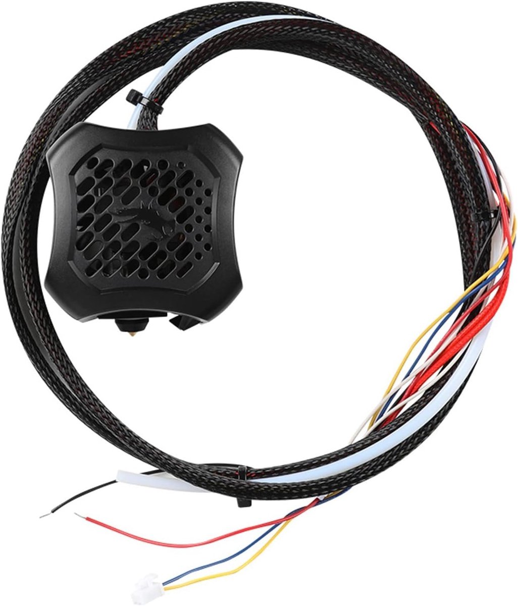 3D Printer Hotend - Extruder Kit - 3D Printen - Volledig Gemonteerd - 24V Systeem