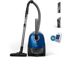 Philips Stofzuiger met Zak Performer Compact XD3110/09 - ...