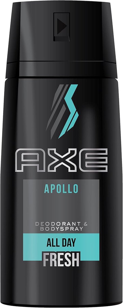 Deospray - Geur Spray - Fris Blijven - Zonder Aluminium - 150 ml
