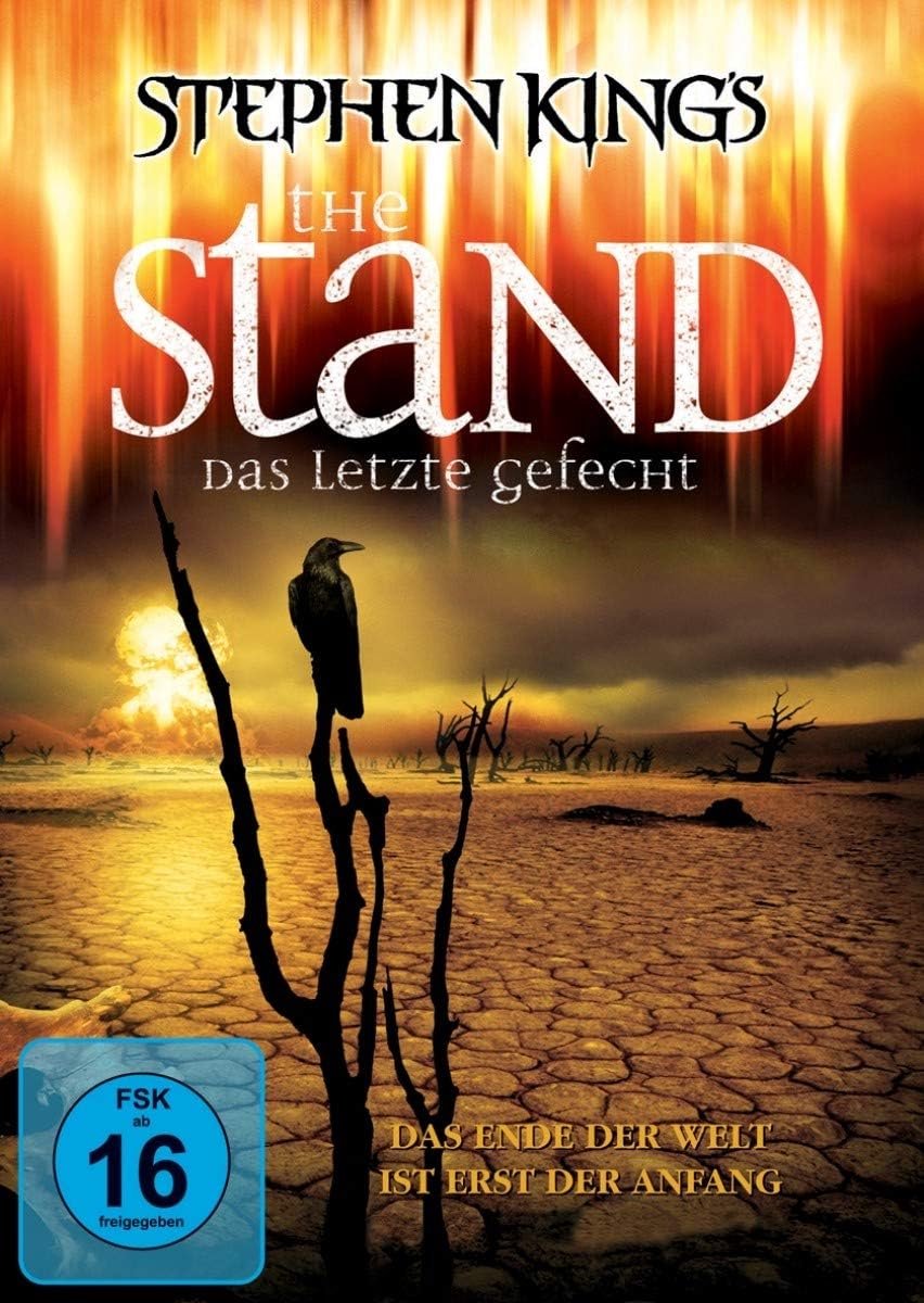 De Laatste Strijd - Mini-serie Drama - Spannende Serie Kijken - Epische Verhaallijn - 2 Discs