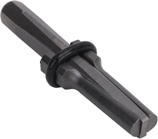 Wigveerringen - Splijtgereedschap - Steen Splijten - Sterk Verenstaal - 12 x 8 x 2 cm — afbeelding 3