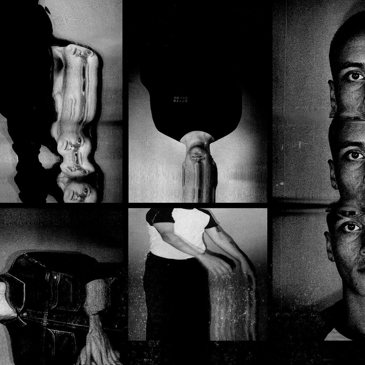 Muziek EP - Nieuwe Release - Luisteren Muziek - Post-punk Stijl - 31 cm diameter