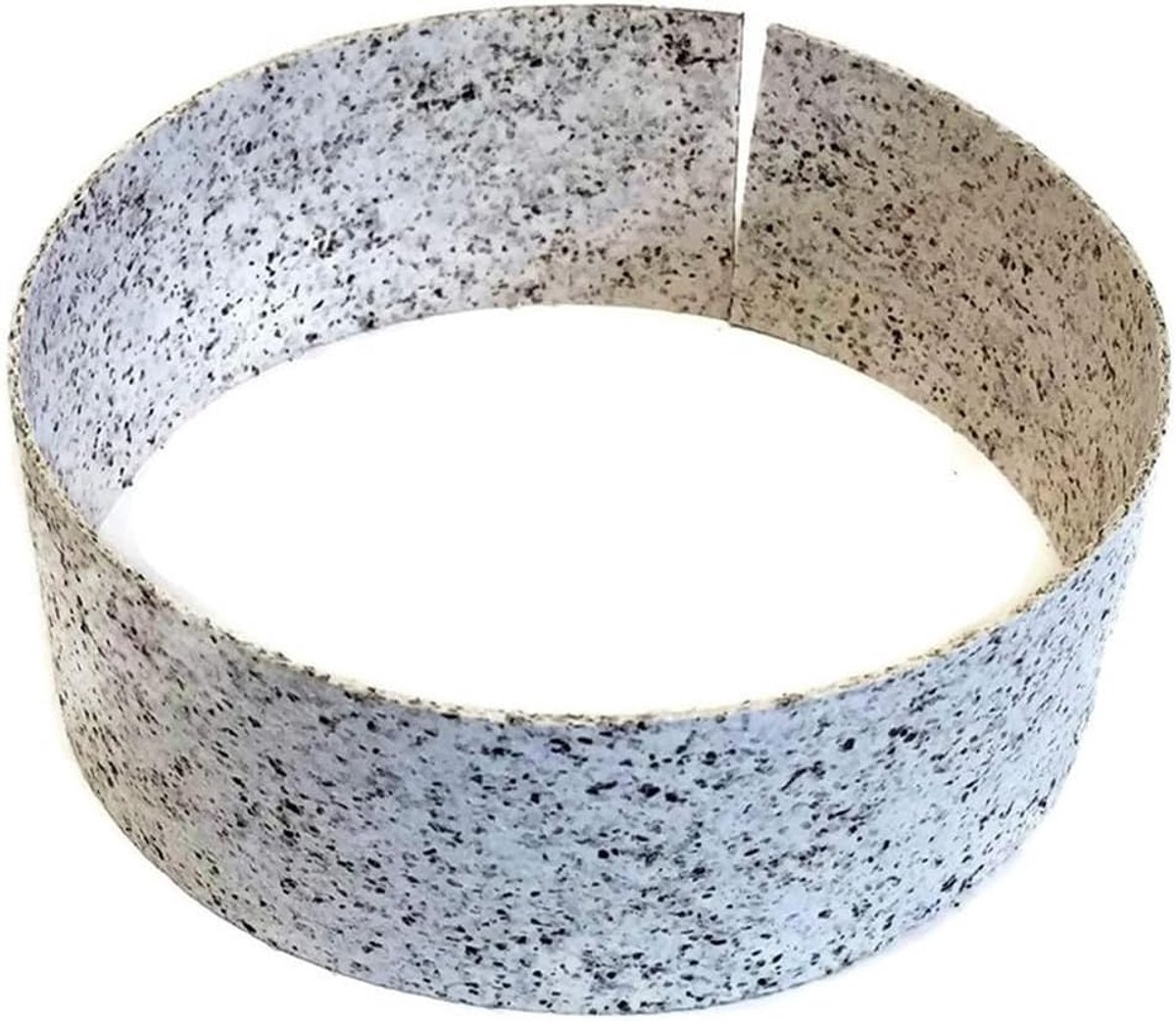 Houtkachel Pakking - Katalysator Afdichting - Warmtebehoud Kachel - Precisie Pasvorm - 47-91cm Lengtes - Zoals Afgebeeld