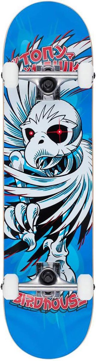 Compleet Skateboard Instap Model Straat Skaten 7-laags Esdoorn Constructie 7.75 Inch Breed Meerdere Kleuren
