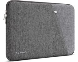 Originap Laptop Tasche 15-15.6 Zoll Wasserdicht Tablet Hülle Laptop Sleeve Schutzhülle für 15.6" Lenovo IdeaPad ThinkPad/HP Spectre x360 Pavilion 15 Envy 15 / Dell XPS 15 / Asus, Grau 1
