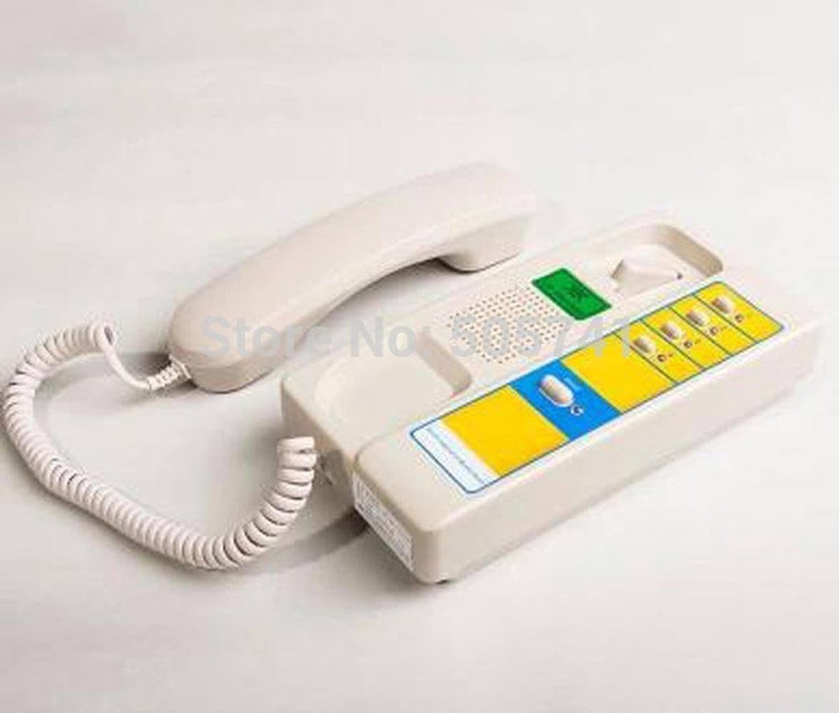 Lift Systeem Host - Intercom Board - Lift Bewaking - Sub-line Communicatie - 4A Compatibel