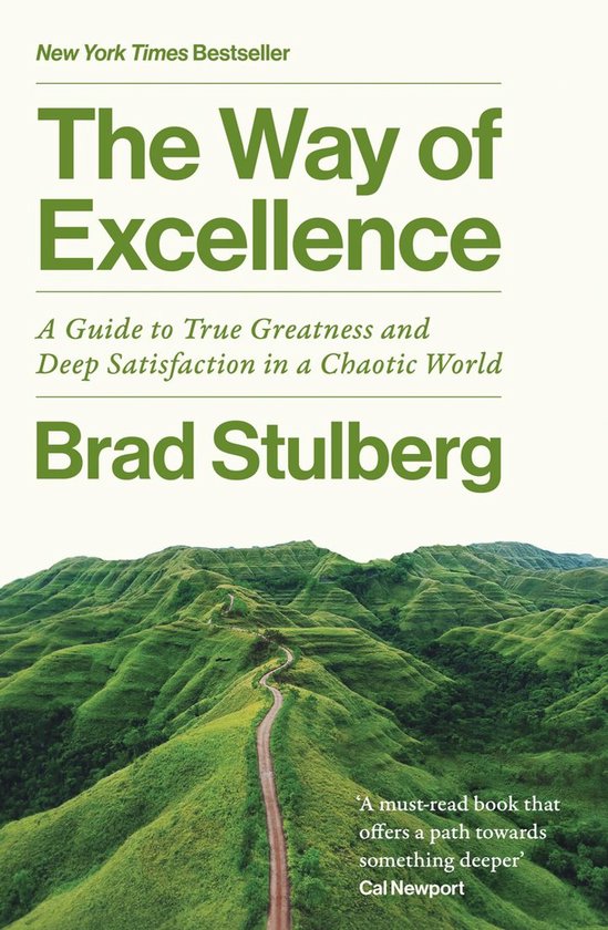 The Way of Excellence - cover