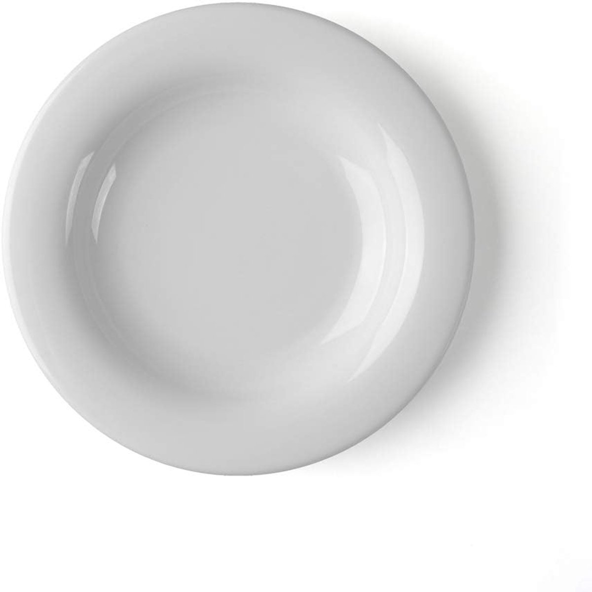 Ovale Serveerschaal - Porseleinen Schaal - Eten Presenteren - Vaatwasserbestendig - 295 cm Lang