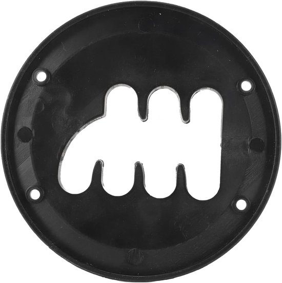 Schakelpook Kit - Versnellingspook Modificatie - Race Simulatie - 6 Snelheden Demping - 75 Mm Hendel - Zwart — afbeelding 5